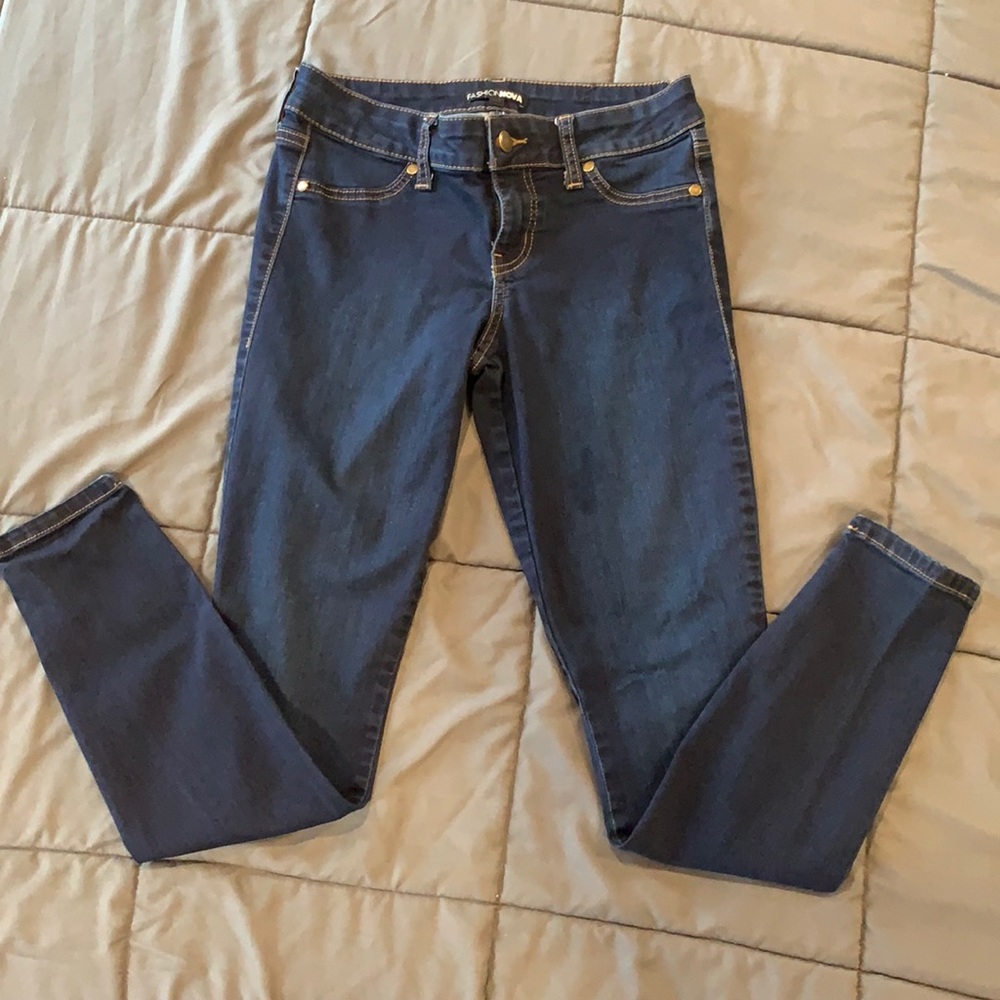 Fashion Nova skinny jeans